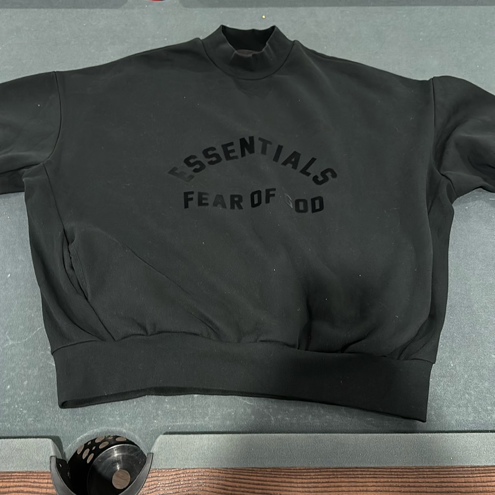 Brand new essentials hoodie